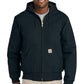 Carhartt    Quilted-Flanne-Lined Duck Active Jac. CT106677