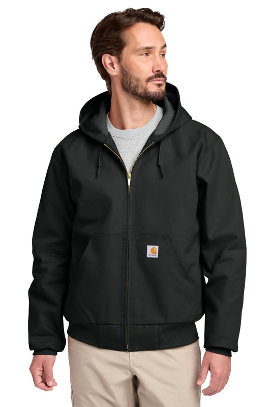 Carhartt    Thermal-Lined Duck Active Jac.  CT106678