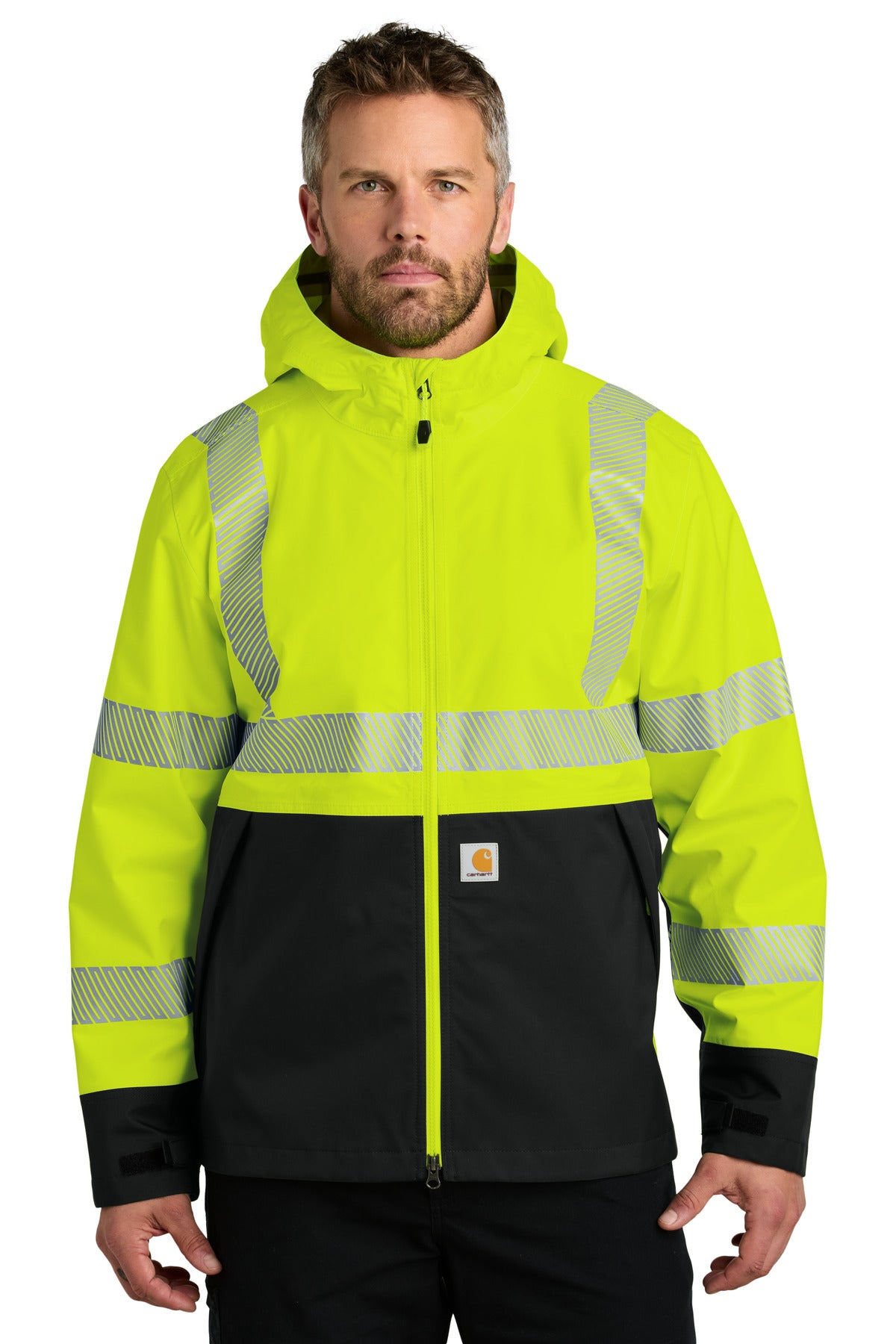 Carhartt   ANSI 107 Class 3 Storm Defender   Jacket CT106693