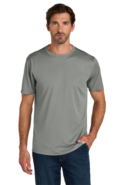 Carhartt Force ®  Sun Defender ™  Short Sleeve T-Shirt CT106868 | Add Your Logo