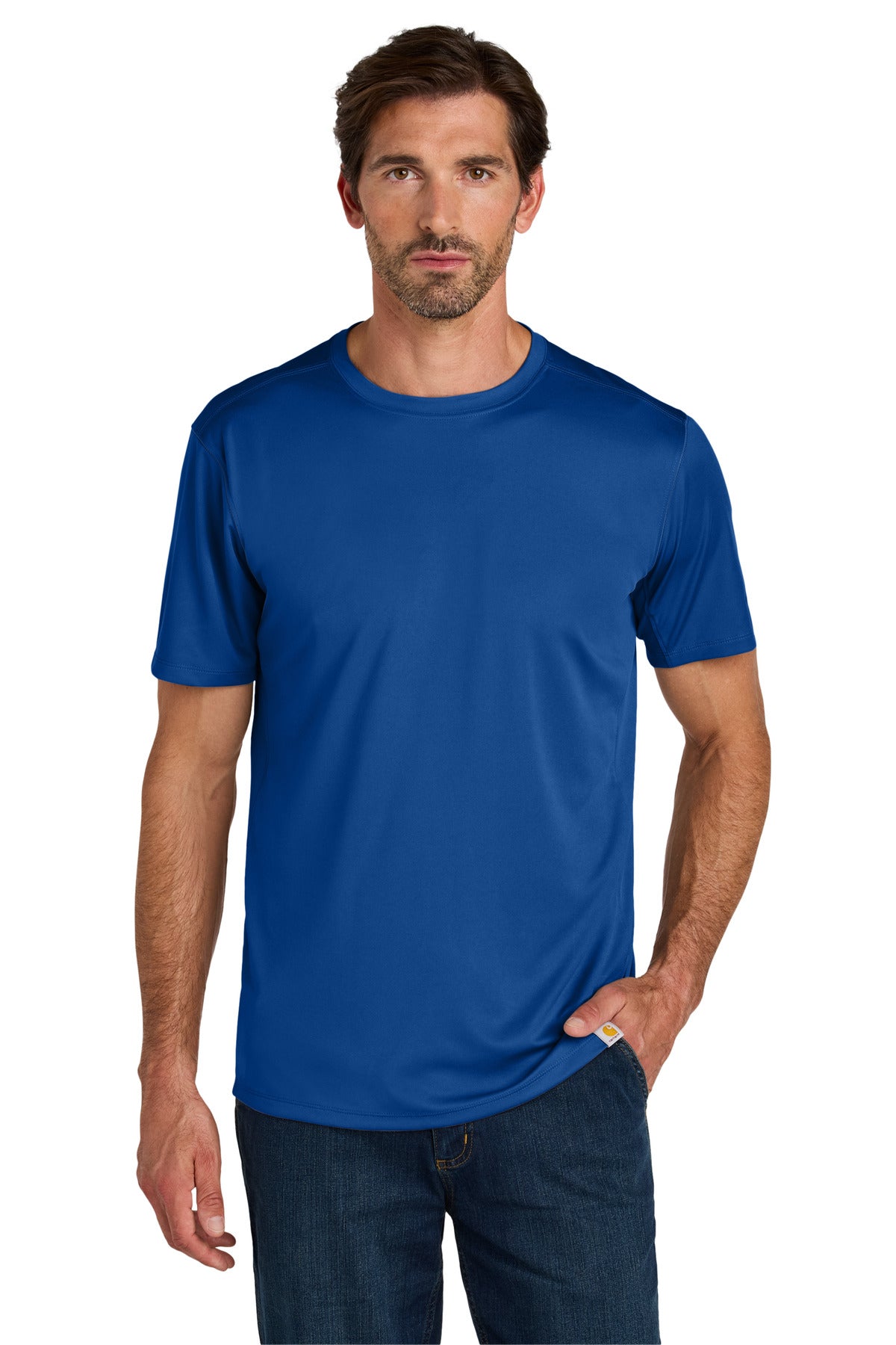Carhartt Force ®  Sun Defender ™  Short Sleeve T-Shirt CT106868 | Add Your Logo
