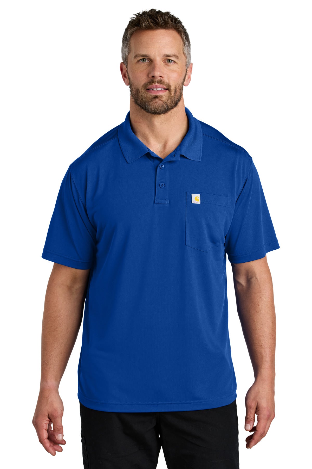 Carhartt Force   Snag-Resistant Pocket Polo CT106880
