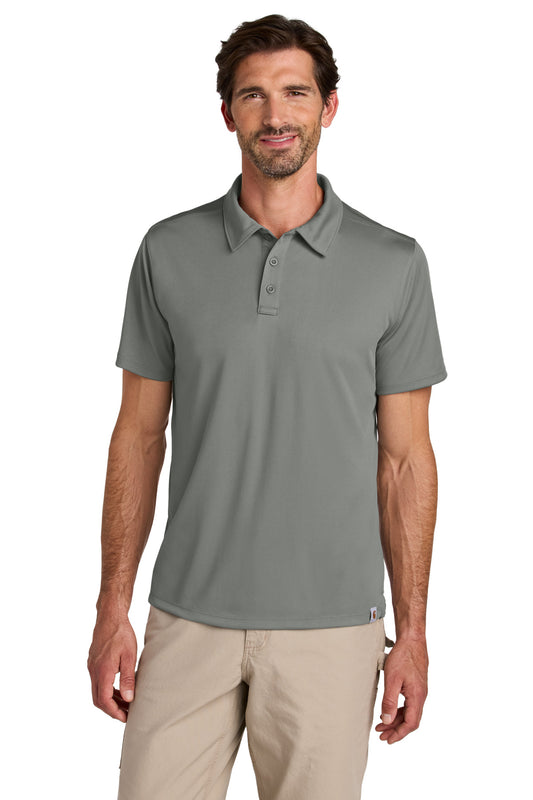 Carhartt Force ®  Sun Defender ™  Polo CT106899 | Add Your Logo