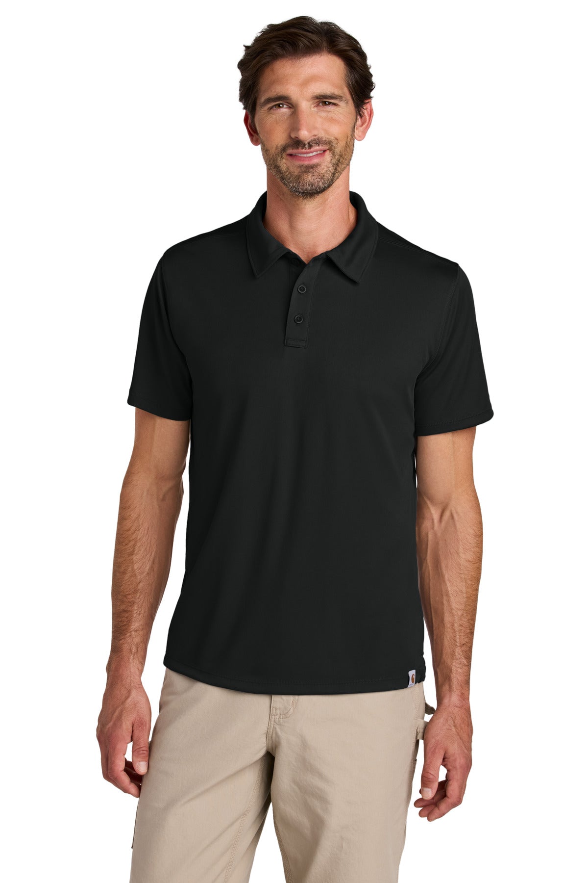 Carhartt Force ®  Sun Defender ™  Polo CT106899 | Add Your Logo