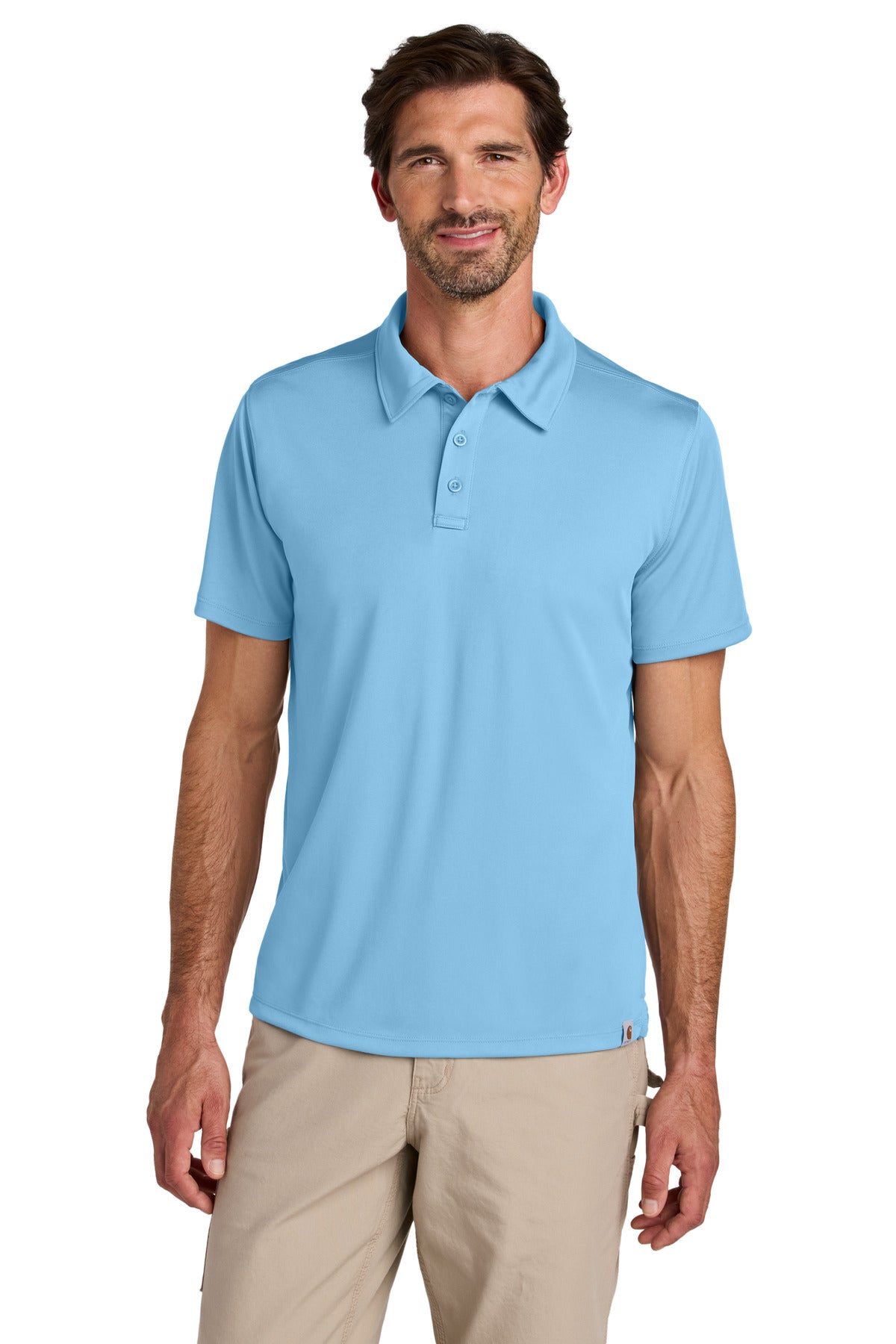 Carhartt Force ®  Sun Defender ™  Polo CT106899 | Add Your Logo