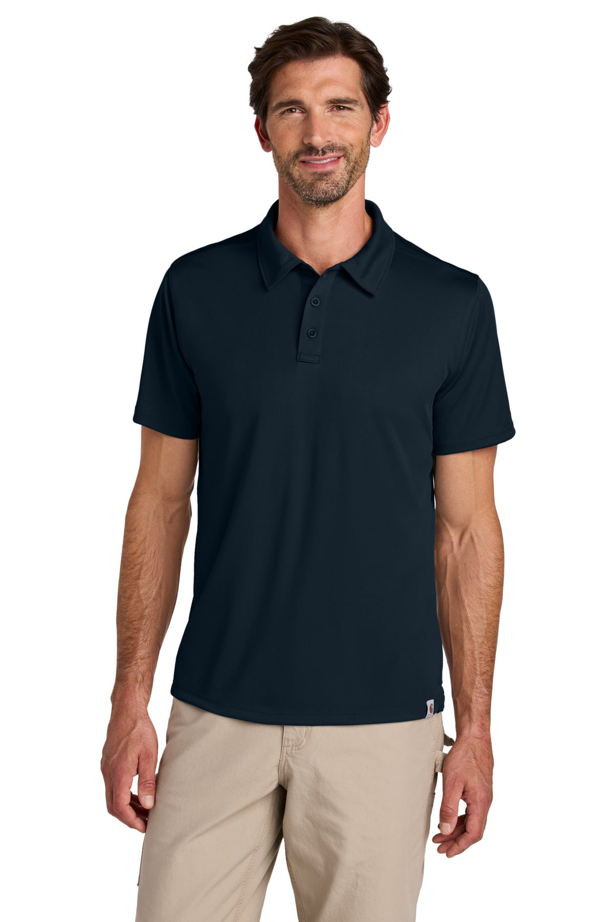 Carhartt Force ®  Sun Defender ™  Polo CT106899 | Add Your Logo