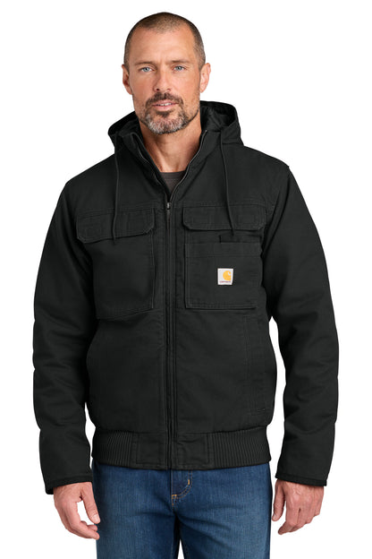 Carhartt ®  Full Swing ®  Washed Duck Active Jac CT106980 | Add Your Logo
