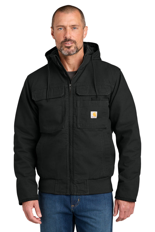 Carhartt ®  Full Swing ®  Washed Duck Active Jac CT106980 | Add Your Logo
