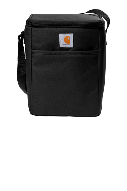 Carhartt ®    Vertical 12-Can Cooler. CT89032822 | Add Your Logo