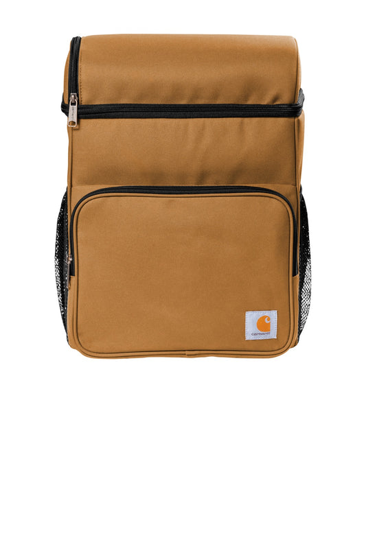 Carhartt ®  Backpack 20-Can Cooler. CT89132109 | Add Your Logo