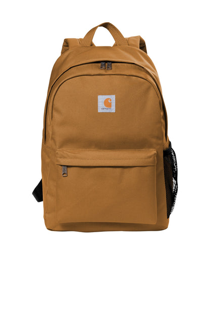 Carhartt ®  Canvas Backpack. CT89241804 | Add Your Logo