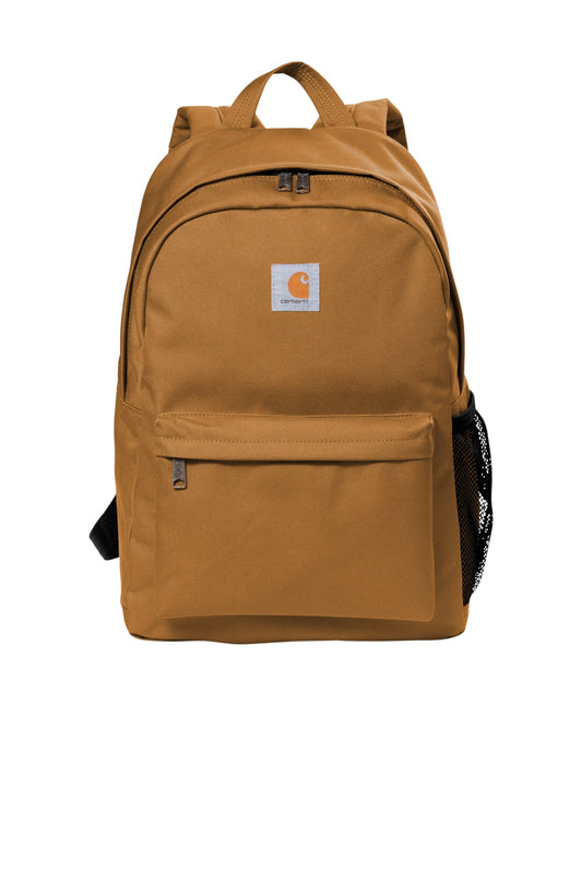 Carhartt ®  Canvas Backpack. CT89241804 | Add Your Logo