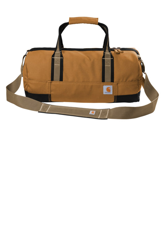 Carhartt ®   Foundry Series 20' Duffel. CT89260209 | Add Your Logo