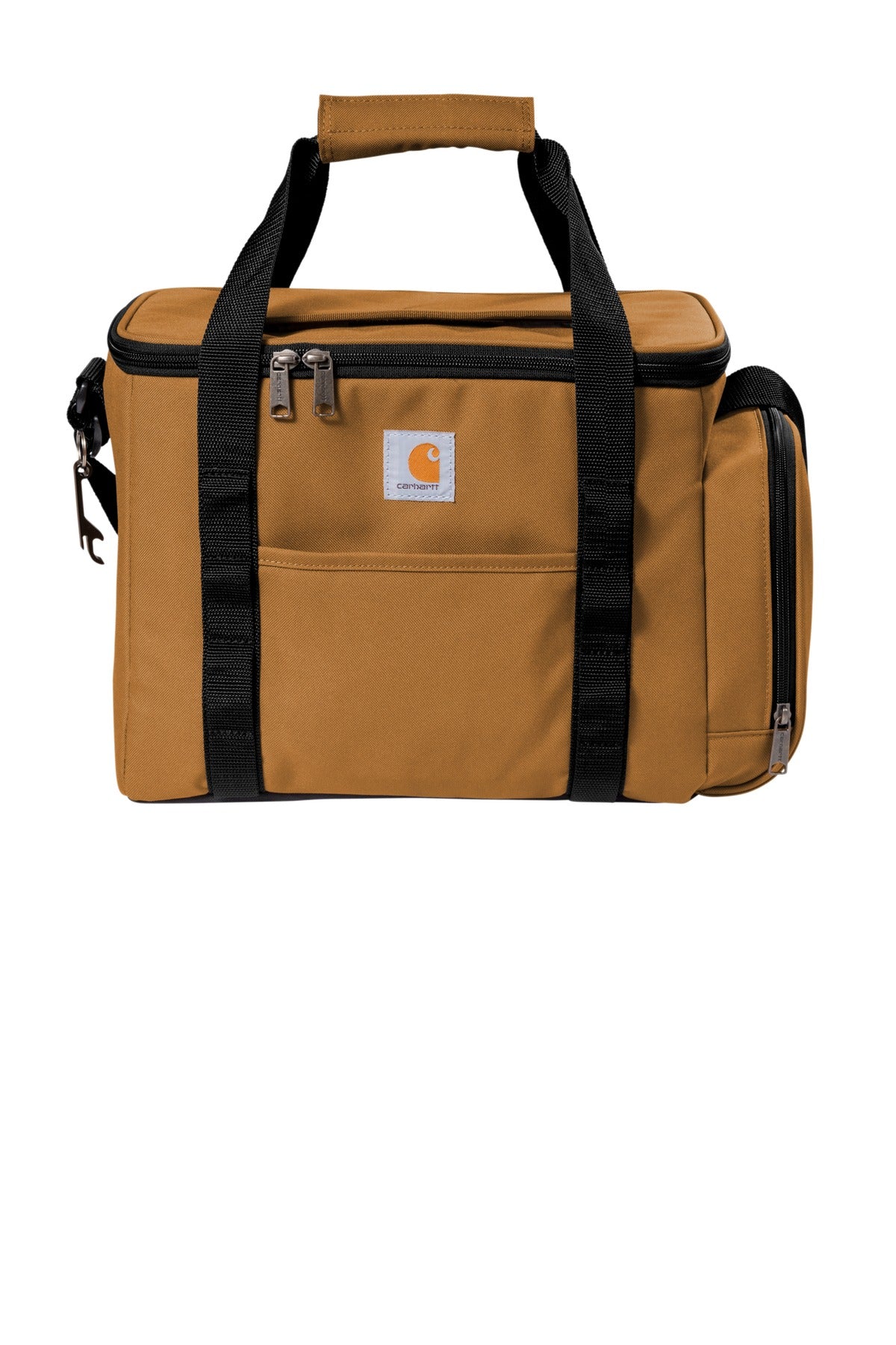Carhartt ®  Duffel 36-Can Cooler. CT89520701 | Add Your Logo