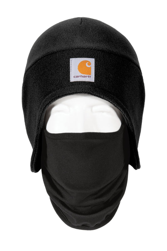 Carhartt    Fleece 2-In-1 Headwear. CTA202