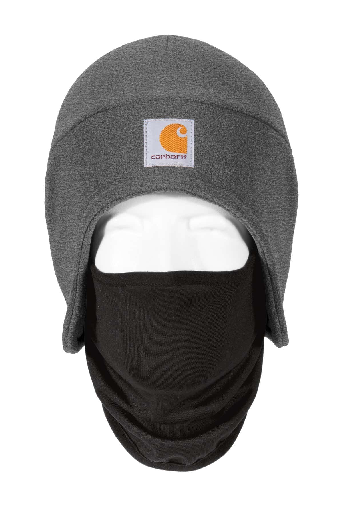 Carhartt    Fleece 2-In-1 Headwear. CTA202