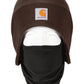 Carhartt    Fleece 2-In-1 Headwear. CTA202