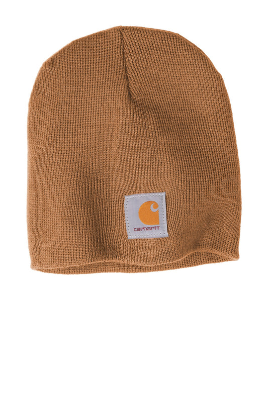 Carhartt  ®  Acrylic Knit Hat. CTA205 | Add Your Logo