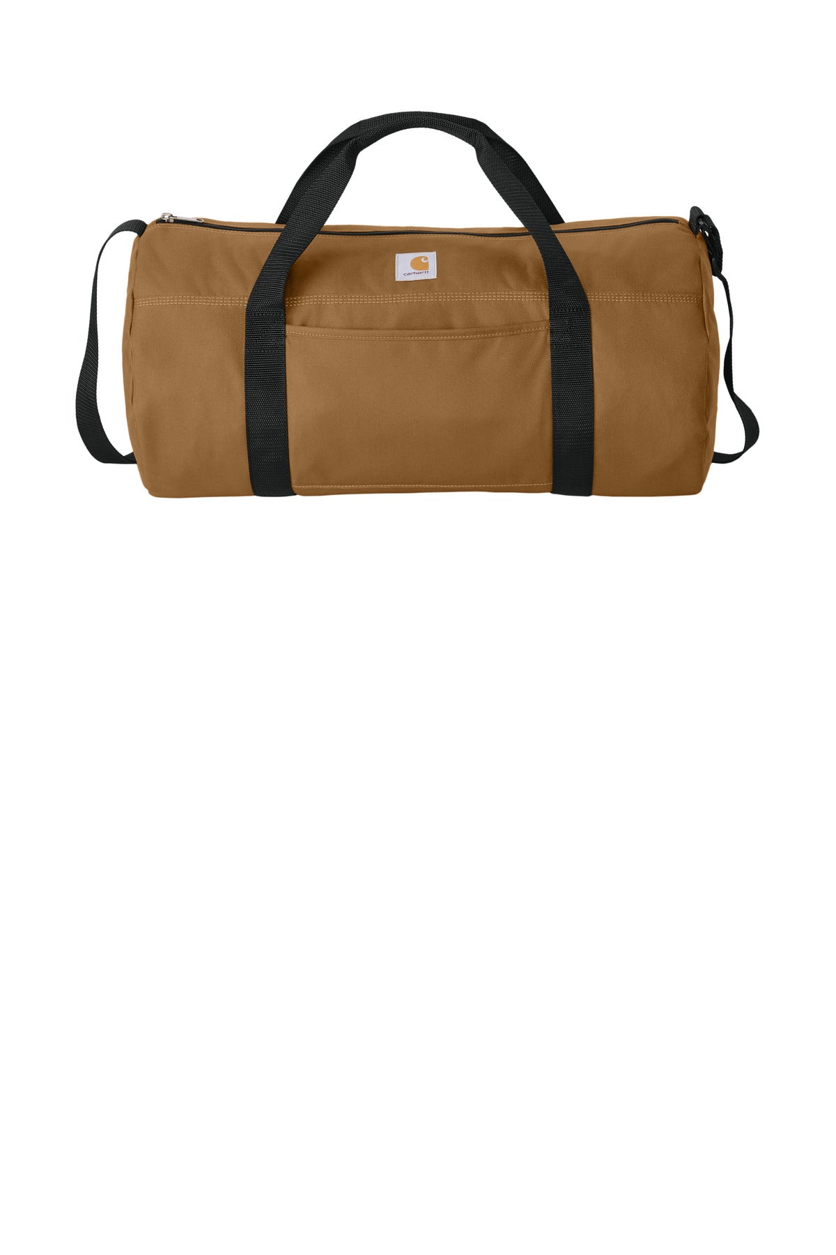 Carhartt ®  Canvas Packable Duffel with Pouch CTB0000564 | Add Your Logo