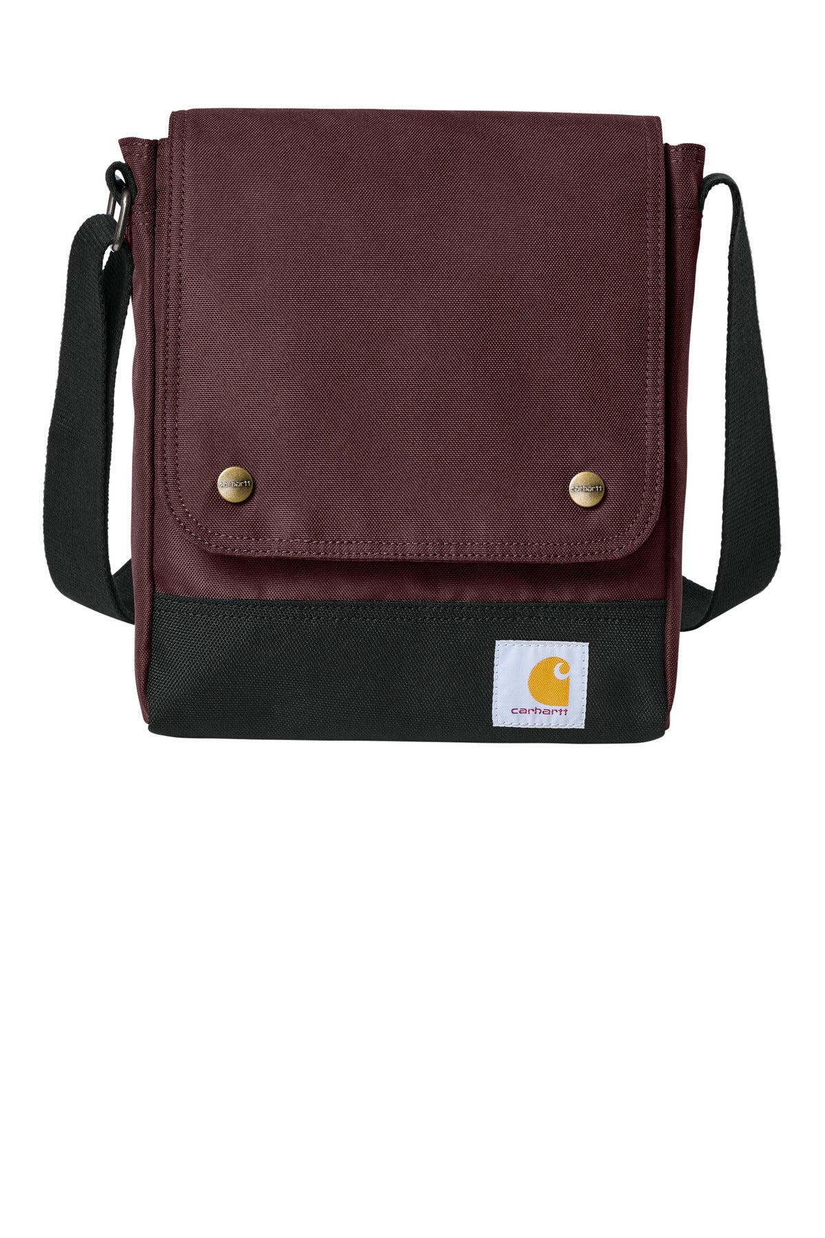 Carhartt ®  Crossbody Snap Bag CTB0000606 | Add Your Logo