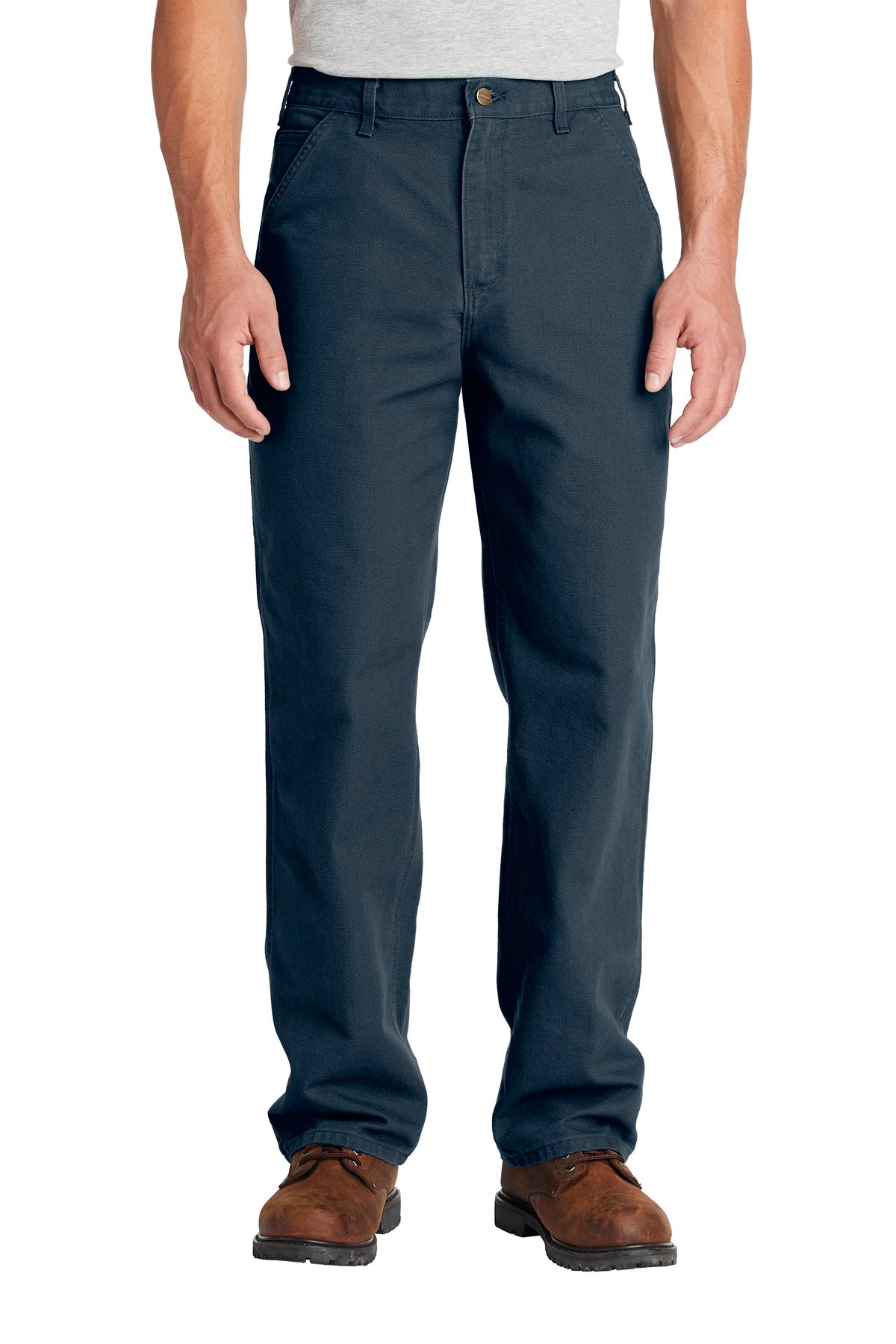 Carhartt  ®  Washed-Duck Work Dungaree. CTB11 | Add Your Logo