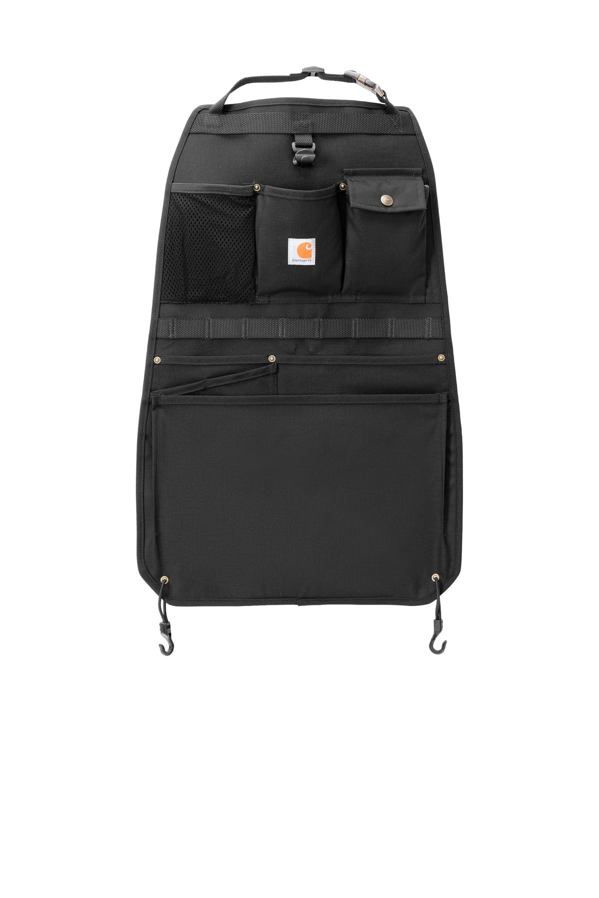 Carhartt ®  Nylon Duck Organizer CTC0001607 | Add Your Logo