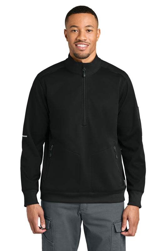 Carhartt ®  FLD & RSCU 1/2-Zip Mid-Layer CTC86912 | Add Your Logo
