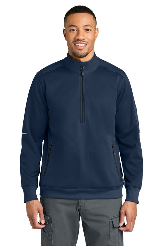 Carhartt ®  FLD & RSCU 1/2-Zip Mid-Layer CTC86912 | Add Your Logo