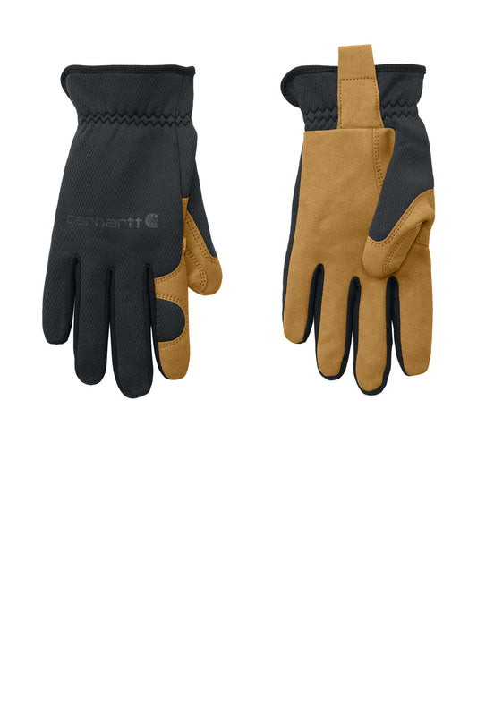 Carhartt ®  High-Dexterity Open-Cuff Glove CTGD0794 | Add Your Logo