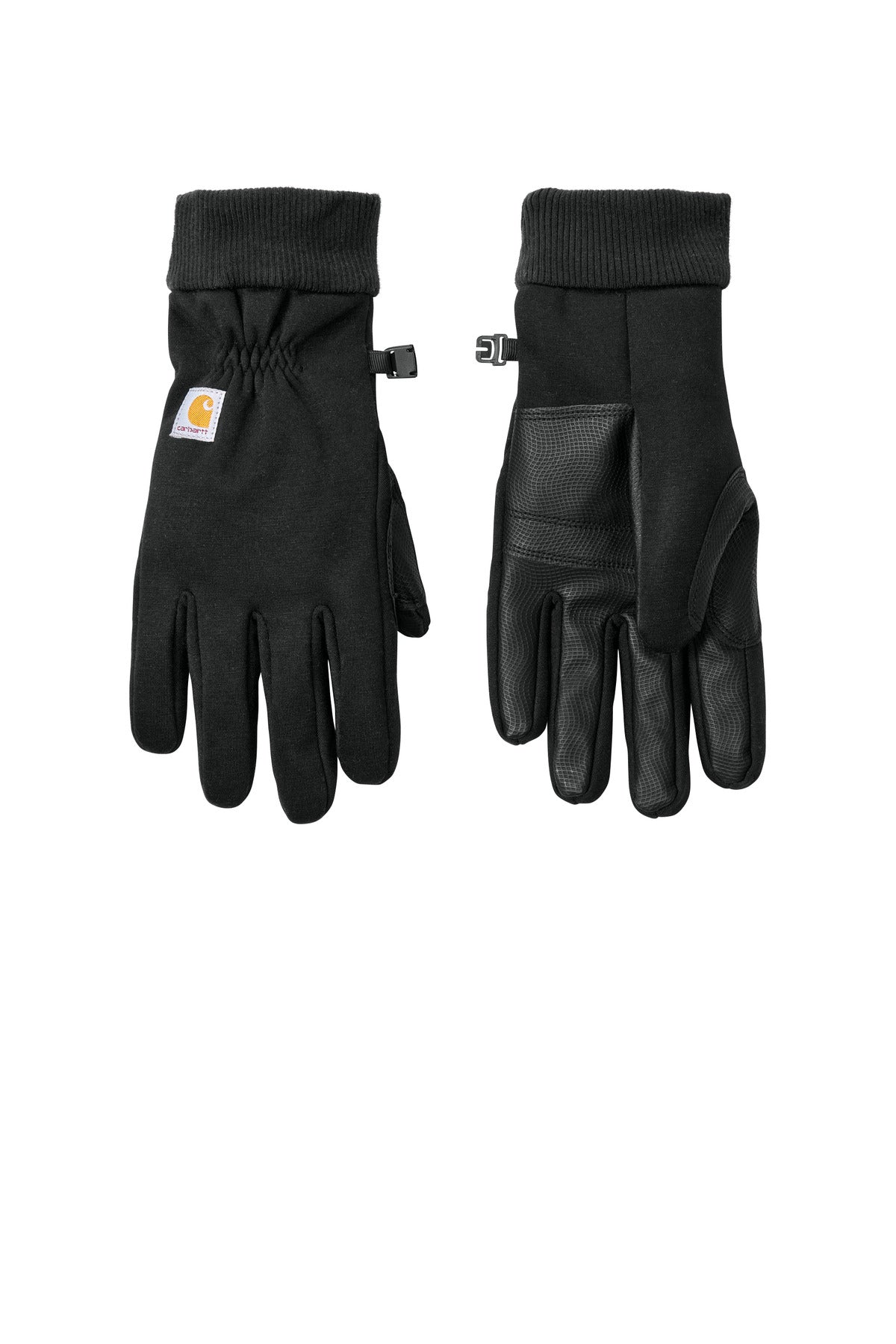 Carhartt ®  Thermal-Lined Fleece Touch-Sensitive Glove CTGF0622 | Add Your Logo
