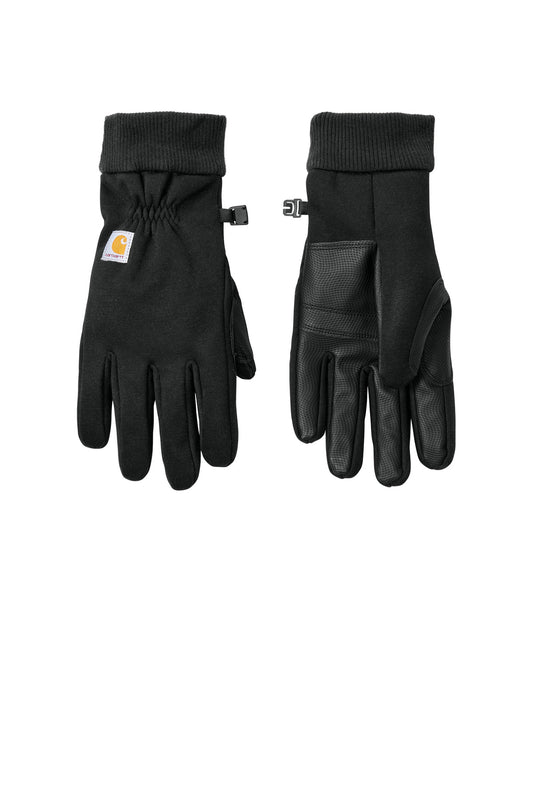 Carhartt ®  Thermal-Lined Fleece Touch-Sensitive Glove CTGF0622 | Add Your Logo