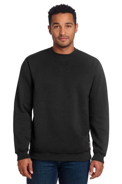 Carhartt  ®  Midweight Crewneck Sweatshirt. CTK124 | Add Your Logo