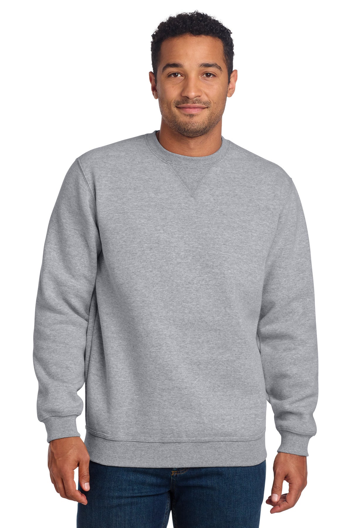 Carhartt  ®  Midweight Crewneck Sweatshirt. CTK124 | Add Your Logo