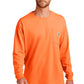 Carhartt    Workwear Pocket Long Sleeve T-Shirt. CTK126