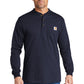 Carhartt   Long Sleeve Henley T-Shirt CTK128