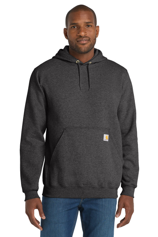 Carhartt   Midweight Hooded Logo Sweatshirt CTK288