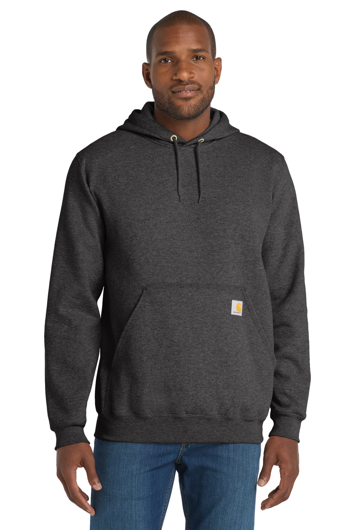 Carhartt   Midweight Hooded Logo Sweatshirt CTK288