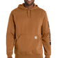 Carhartt   Midweight Hooded Logo Sweatshirt CTK288