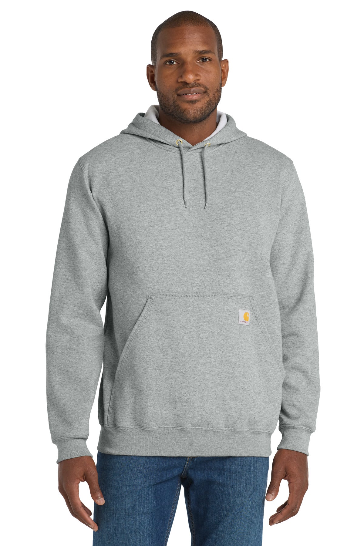 Carhartt   Midweight Hooded Logo Sweatshirt CTK288