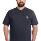 Carhartt   Short Sleeve Henley T-Shirt CTK84