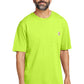 Carhartt    Workwear Pocket Short Sleeve T-Shirt. CTK87