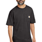 Carhartt    Workwear Pocket Short Sleeve T-Shirt. CTK87