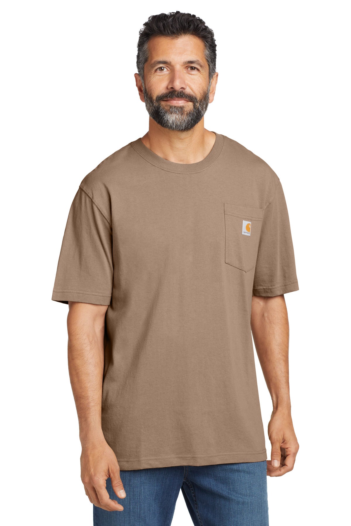 Carhartt    Workwear Pocket Short Sleeve T-Shirt. CTK87
