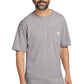 Carhartt    Workwear Pocket Short Sleeve T-Shirt. CTK87