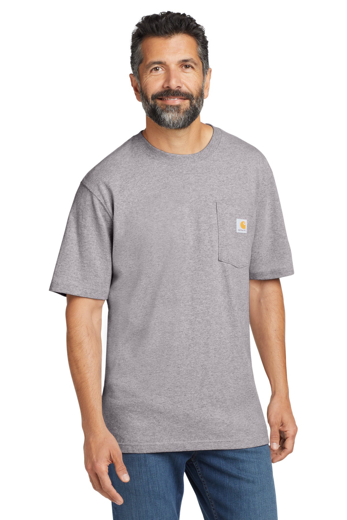 Carhartt    Workwear Pocket Short Sleeve T-Shirt. CTK87