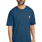 Carhartt    Workwear Pocket Short Sleeve T-Shirt. CTK87