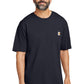 Carhartt    Workwear Pocket Short Sleeve T-Shirt. CTK87