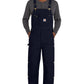 Carhartt ®  Short Firm Duck Insulated Bib Overalls CTS106672 | Add Your Logo