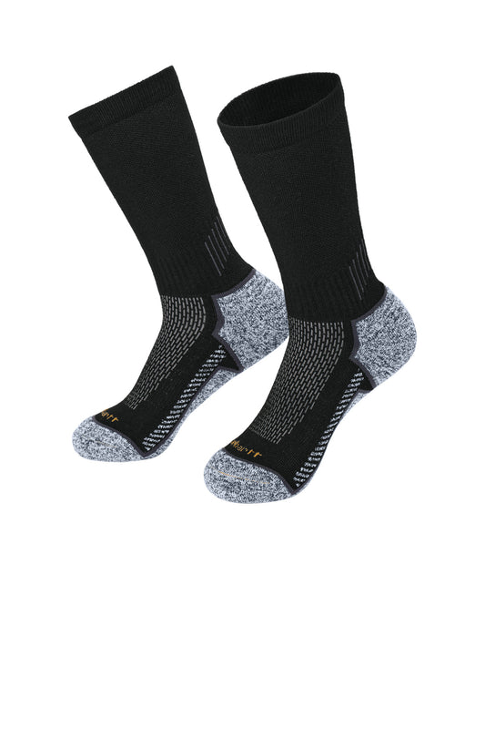 Carhartt Force ®  Midweight Crew Sock (3-Pack) CTSC4223 | Add Your Logo