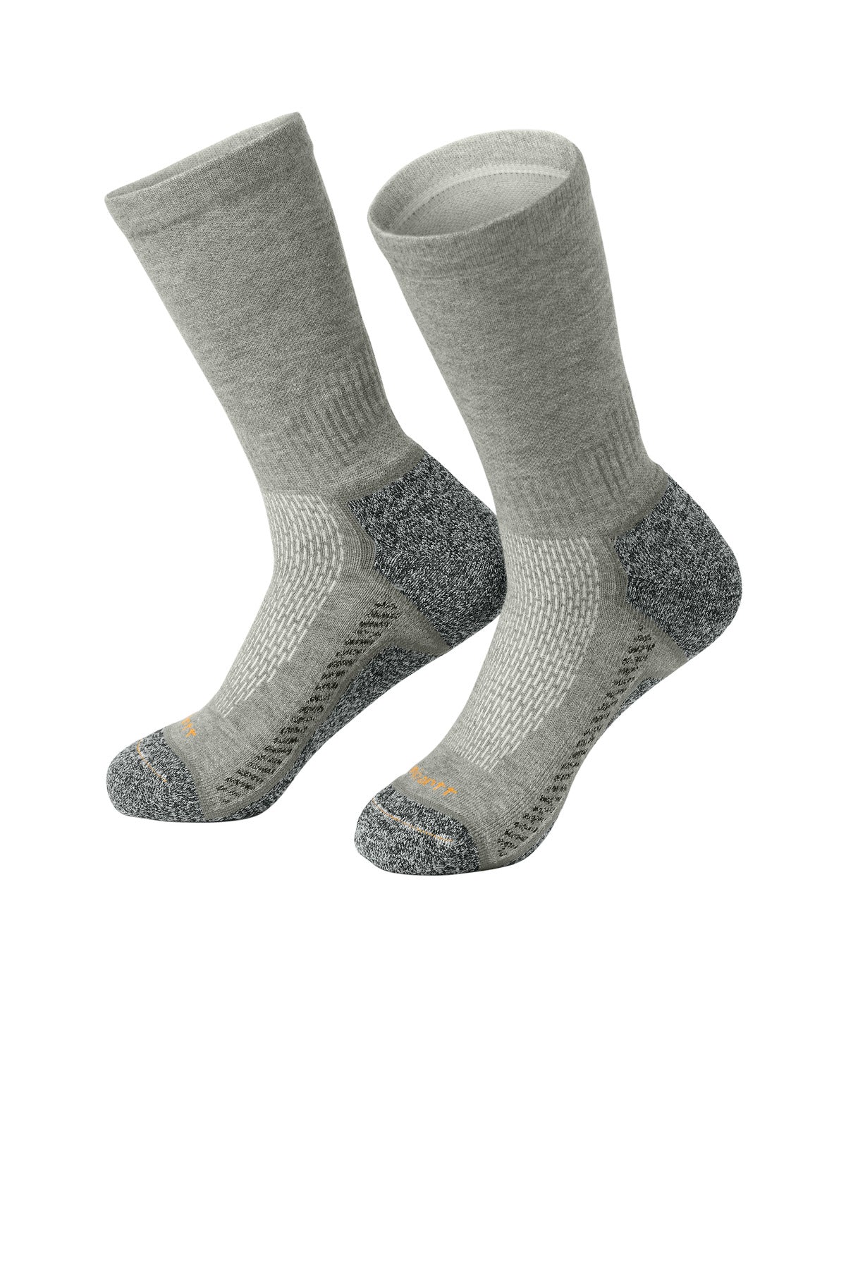 Carhartt Force ®  Midweight Crew Sock (3-Pack) CTSC4223 | Add Your Logo